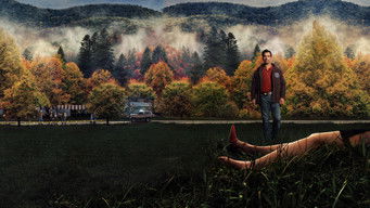 Movie poster: Blue Ridge - 2020