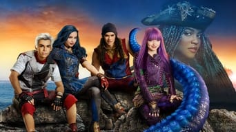 Movie poster: Descendants 2 - 2017