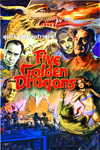 Movie: Five Golden Dragons