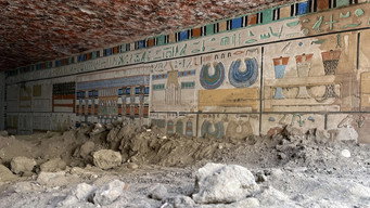 Ägypten: Das geheimnisvolle Grab des Wesirs