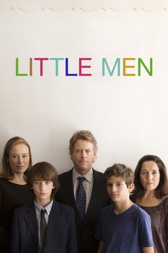 Movie: Little Men