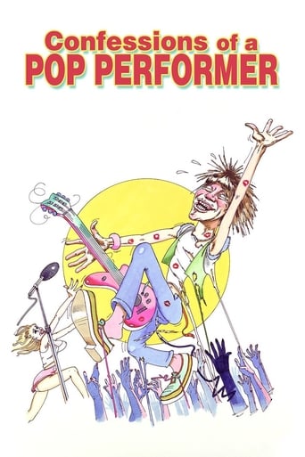 Movie: Confessions of a Pop Performer