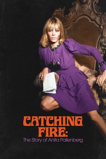 Movie: Catching Fire: The Story of Anita Pallenberg