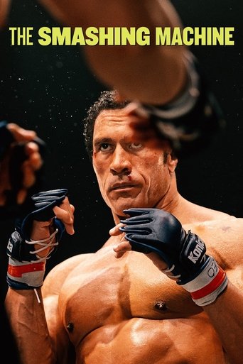Movie: The Smashing Machine