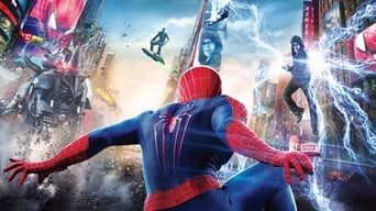 Movie: The Amazing Spider-Man 2 - 2012