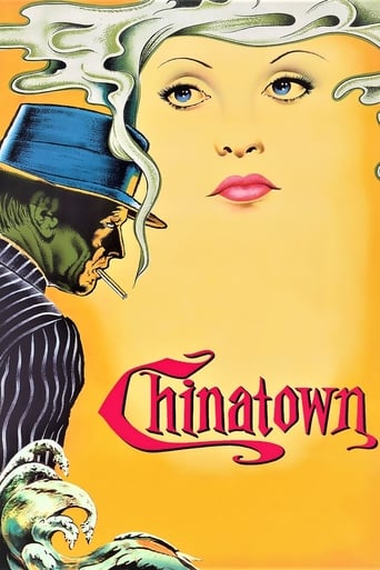 Movie: Chinatown