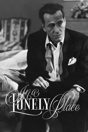 Movie: In a Lonely Place