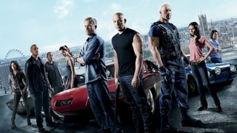Movie poster: Fast & Furious 6 - 2013