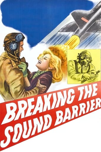 Movie: The Sound Barrier