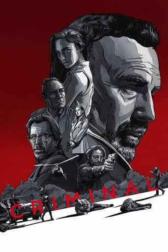 Movie: Criminal