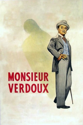 Movie: Monsieur Verdoux