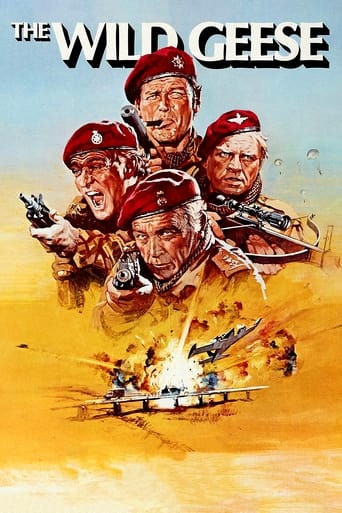 Movie: The Wild Geese
