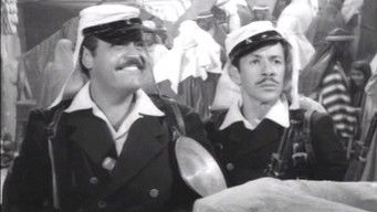 Movie poster: Los legionarios - 1958