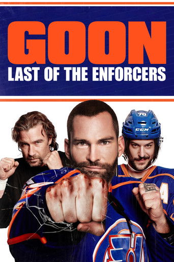 Movie: Goon: Last of the Enforcers