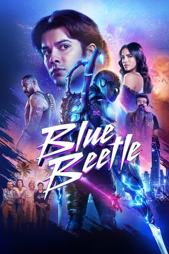 Movie: Blue Beetle
