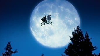 Movie poster: E.T.: The Extra-Terrestrial - 1982