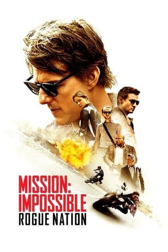 Movie: Mission: Impossible - Rogue Nation