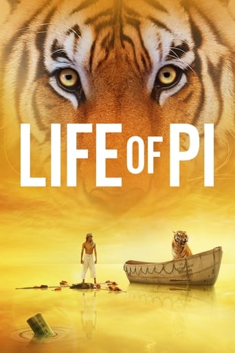 Movie: Life of Pi