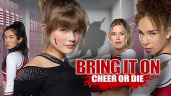 Movie poster: Bring It On: Cheer or Die - 2022