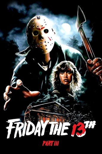 Movie: Friday the 13th Part III