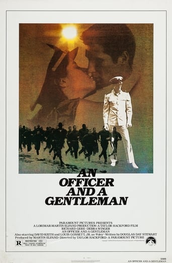 Movie: An Officer and a Gentleman