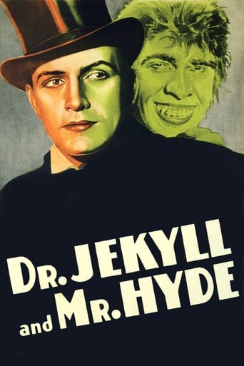Movie: Dr. Jekyll and Mr. Hyde