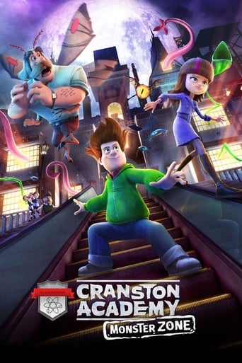 Movie: Cranston Academy: Monster Zone