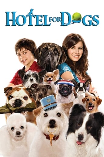Movie: Hotel for Dogs