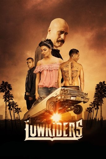 Movie: Lowriders