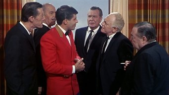 Movie poster: The Patsy - 1964