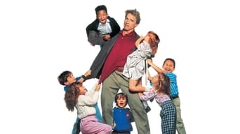 Movie poster: Kindergarten Cop - 1990