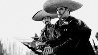 Movie poster: Pedro Páramo - 1967