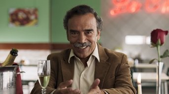 Movie poster: El caso Monroy - 2022