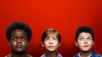 Movie poster: Good Boys - 2019