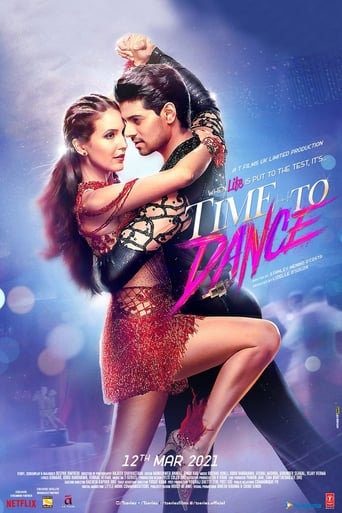 Movie: Time to Dance
