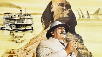 Movie poster: Death on the Nile - 1978