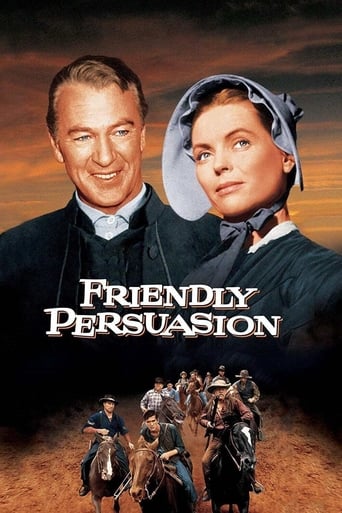 Movie: Friendly Persuasion