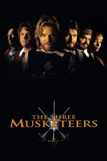 Movie: The Three Musketeers