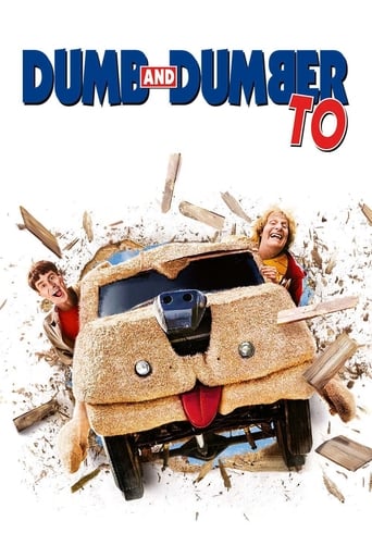 Movie: Dumb and Dumber To