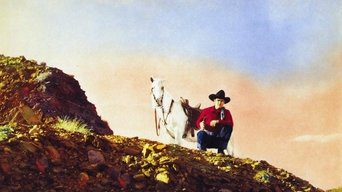 Movie poster: The Desert Trail - 1935