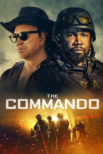 Movie: The Commando