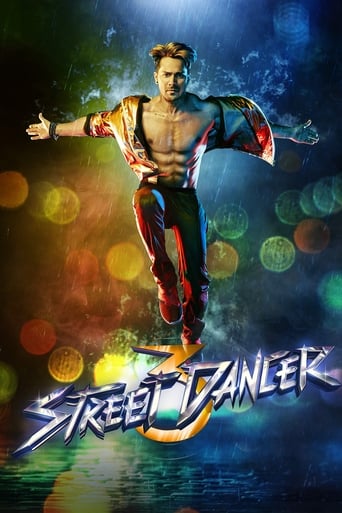 Movie: Street Dancer 3D