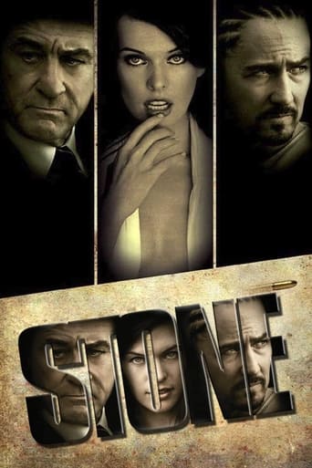 Movie: Stone