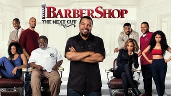 Movie poster: Barbershop: The Next Cut - 2016