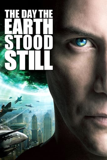 Movie: The Day the Earth Stood Still