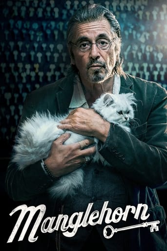 Movie: Manglehorn
