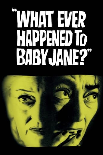 Movie: What Ever Happened to Baby Jane?