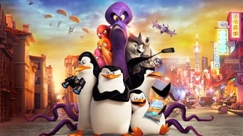 Movie: Penguins of Madagascar - 2016
