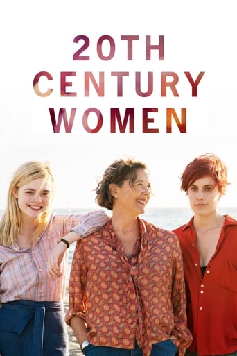 Movie: 20th Century Women