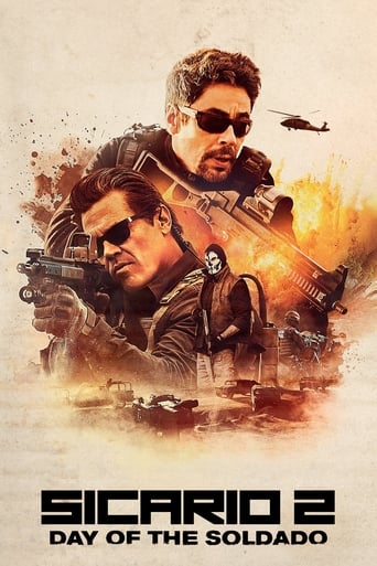 Movie: Sicario: Day of the Soldado